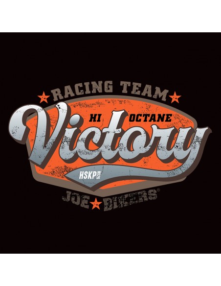 logo moto vintage Victory