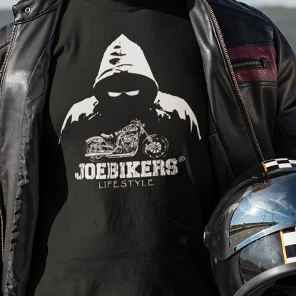 T-shirt moto vintage Joebikers Lifestyle