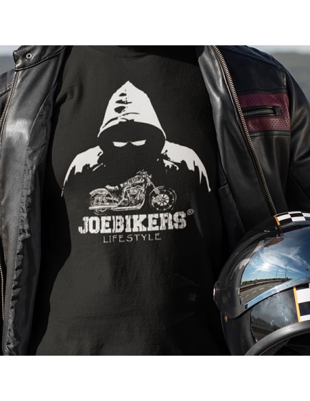 T-shirt moto vintage Joebikers Lifestyle