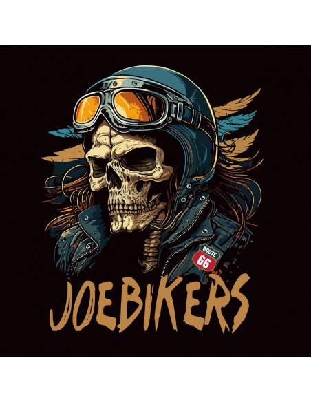 T-shirt moto vintage Joebikers