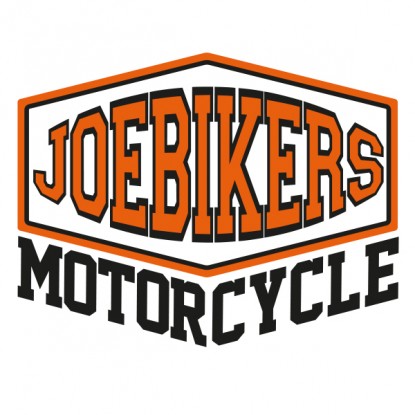 T-shirt moto vintage Joebikers Motorcycle 2