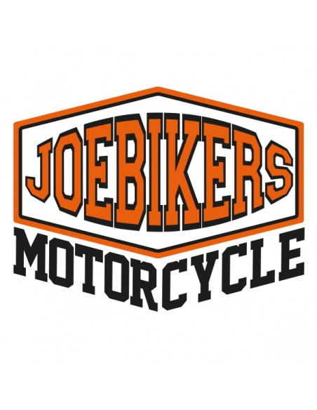 Tee-shirt moto vintage Joebikers Motorcycle