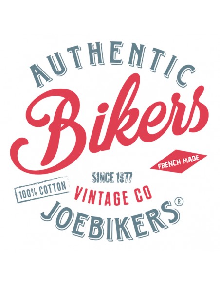 Authentic bikers by Joebikers
