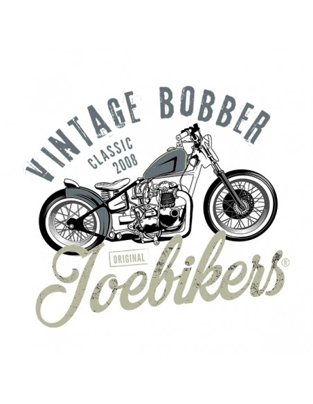 Vintage Bobber Joebikers