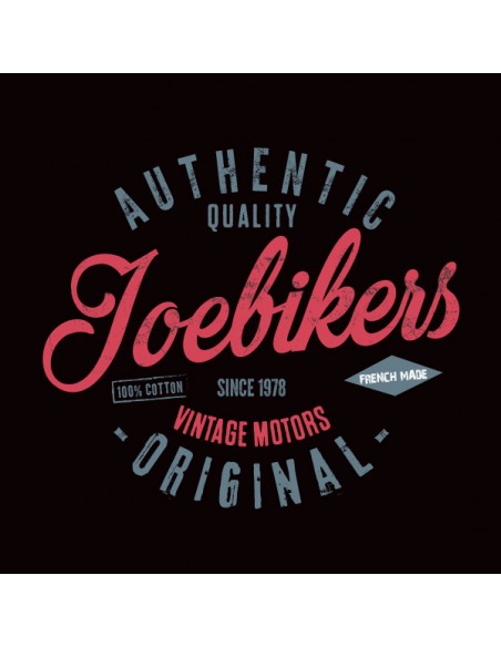 Authentic Quality Joebikers