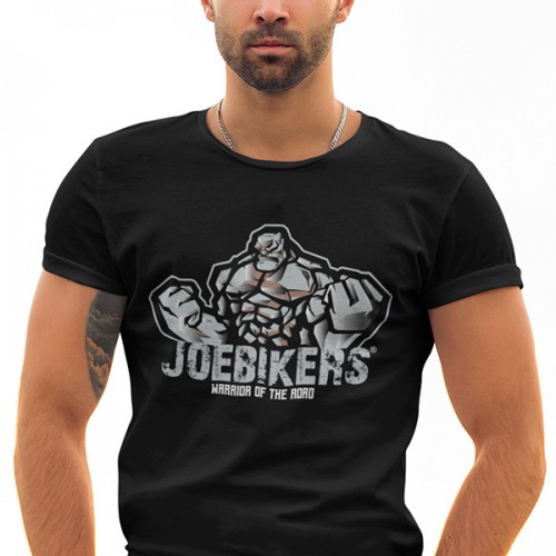 Tee-shirt moto vintage Golgote Joebikers