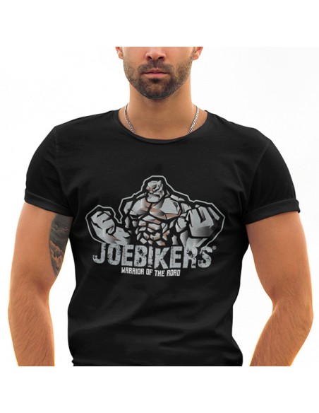 Tee-shirt moto vintage Golgote Joebikers