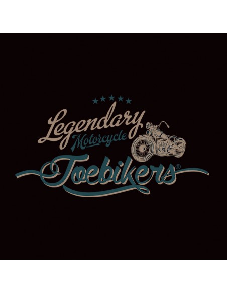 Joebikers Legendary Motorcycle